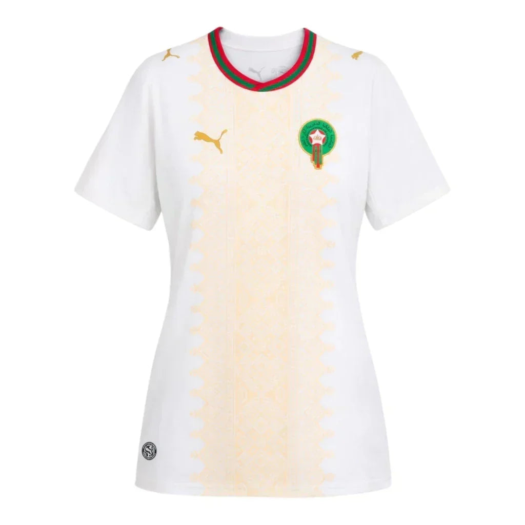 Morocco Away 26/27 Jersey - Women's