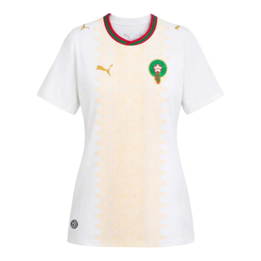 Morocco Away 26/27 Jersey - Women's