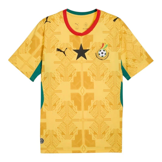 Ghana Away 26/27 Jersey