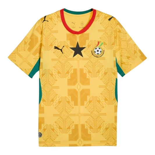Ghana Away 26/27 Jersey
