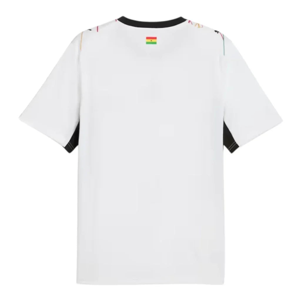 Ghana Home 26/27 Jersey