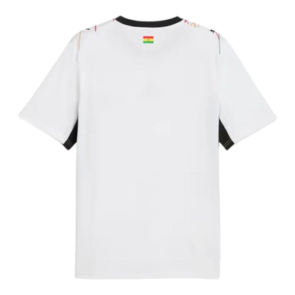 Ghana Home 26/27 Jersey