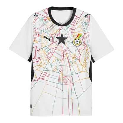 Ghana Home 26/27 Jersey