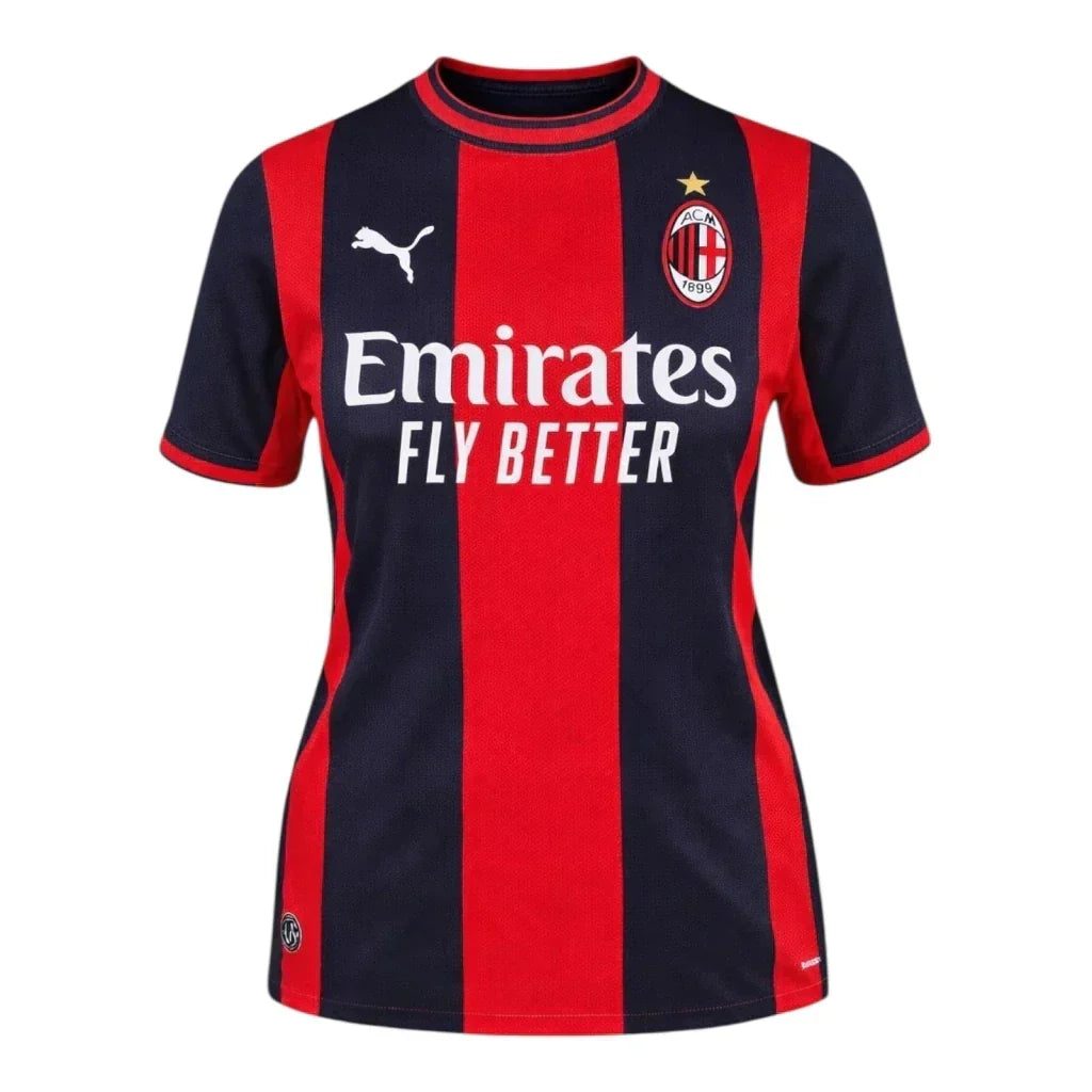 AC Milan Home 26/27 Jersey - Women's