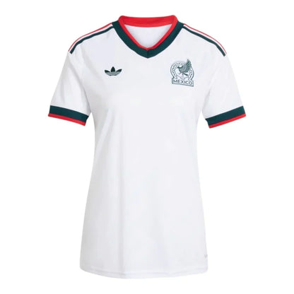 Mexico Away 26/27 Jersey - Women's