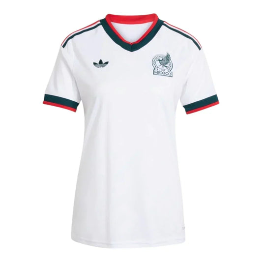 Mexico Away 26/27 Jersey - Women's
