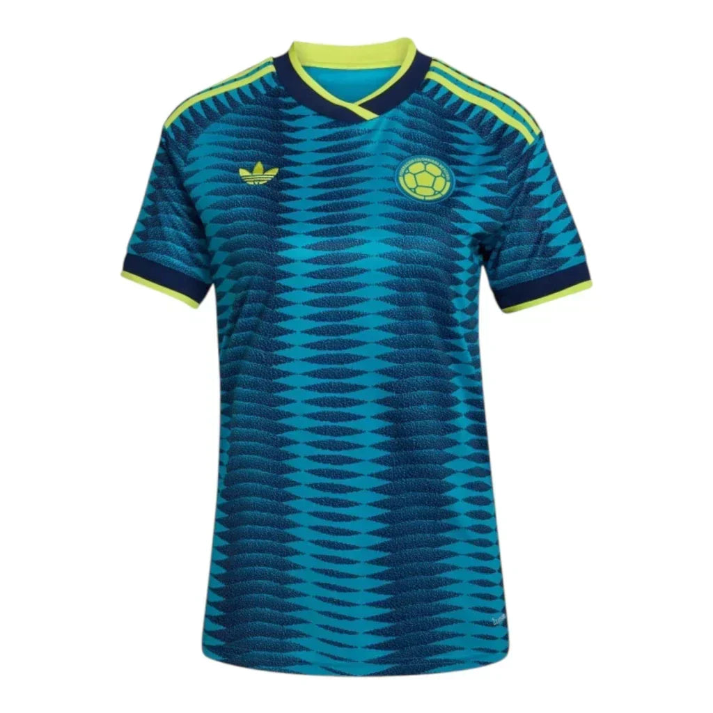 Colombia Away 26/27 Jersey - Women's
