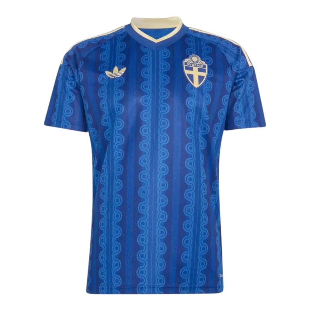 Sweden Away 26/27 Jersey