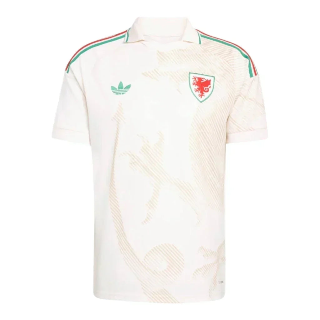 Wales Away 26/27 Jersey