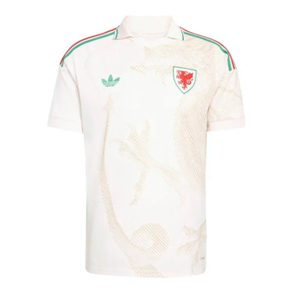 Wales Away 26/27 Jersey