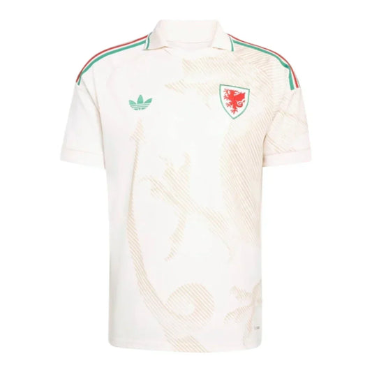 Wales Away 26/27 Jersey