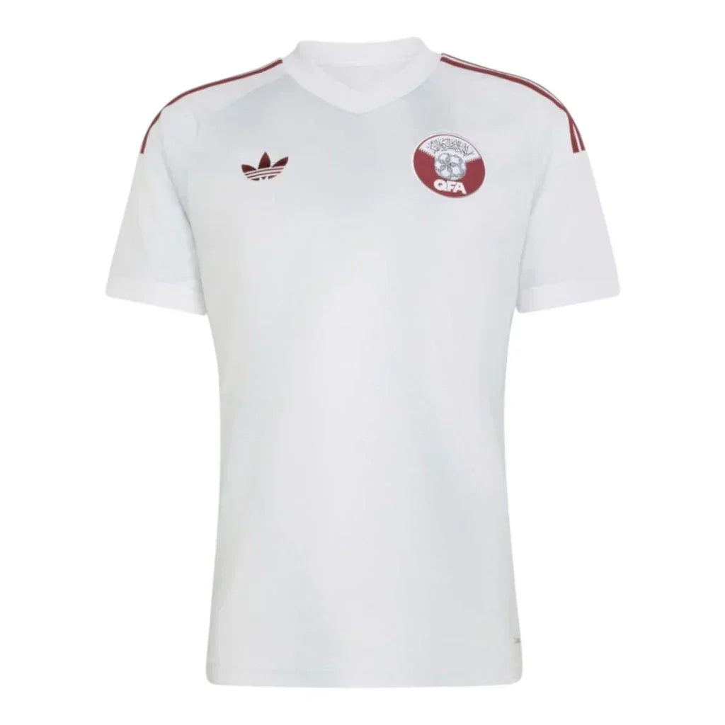 Qatar Away 26/27 Jersey