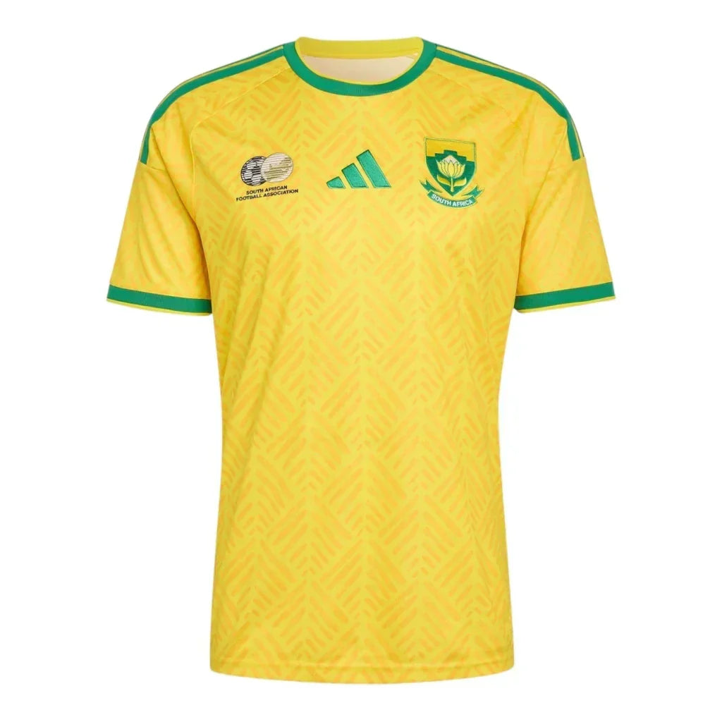 South Africa Home 26/27 Jersey