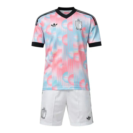 Kids Kit Belgium Away 26/27
