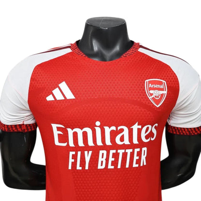 Arsenal Home 26/27 Jersey - Player Version
