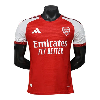 Arsenal Home 26/27 Jersey - Player Version