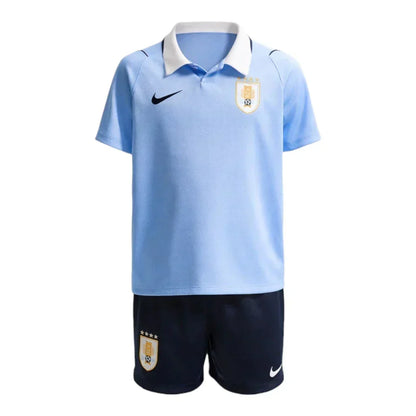 Kids Kit Uruguay Home 26/27