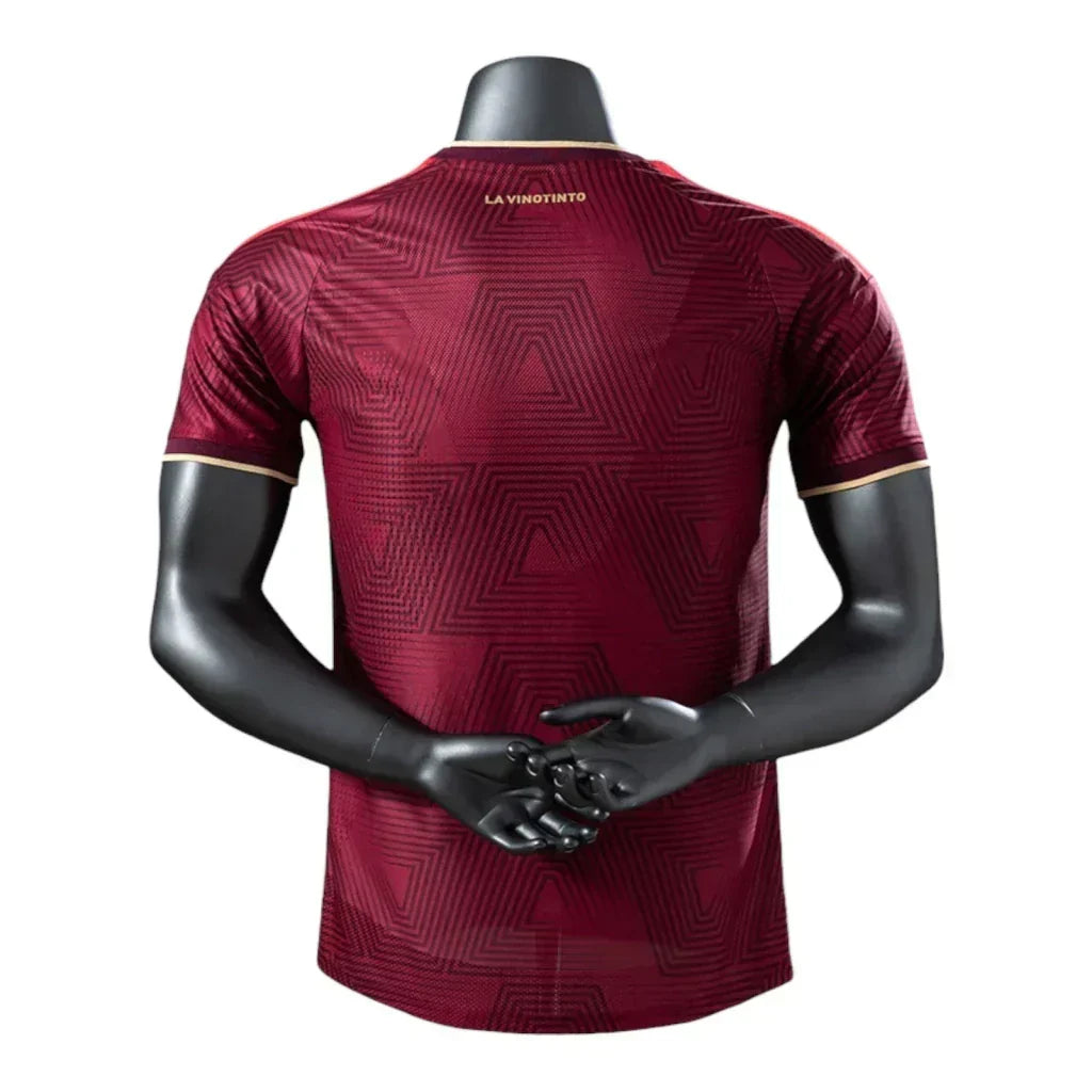 Venezuela Home 26/27 Jersey - Player Version
