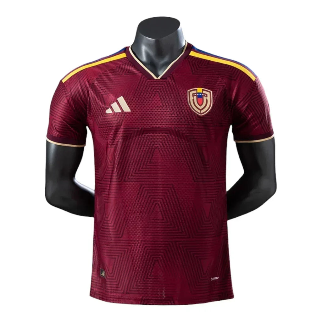 Venezuela Home 26/27 Jersey - Player Version