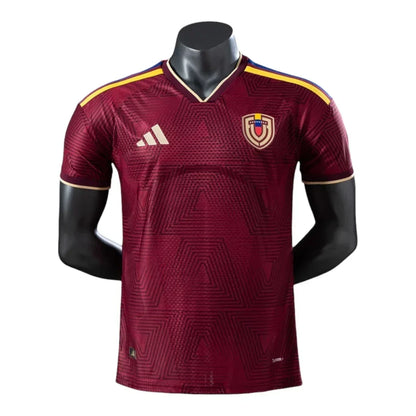 Venezuela Home 26/27 Jersey - Player Version