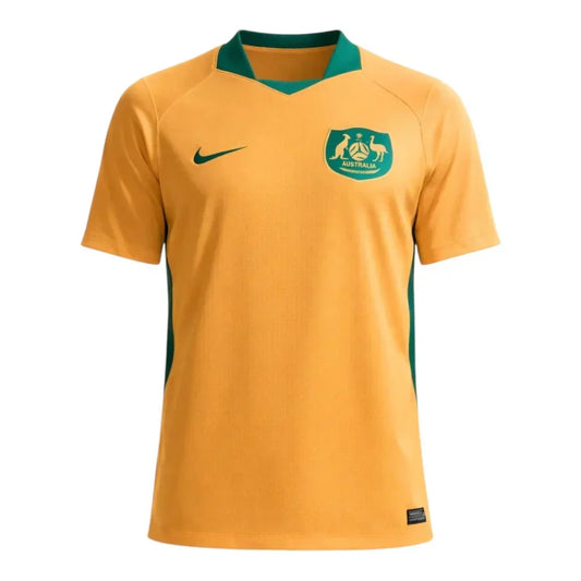 Australia Home 26/27 Jersey