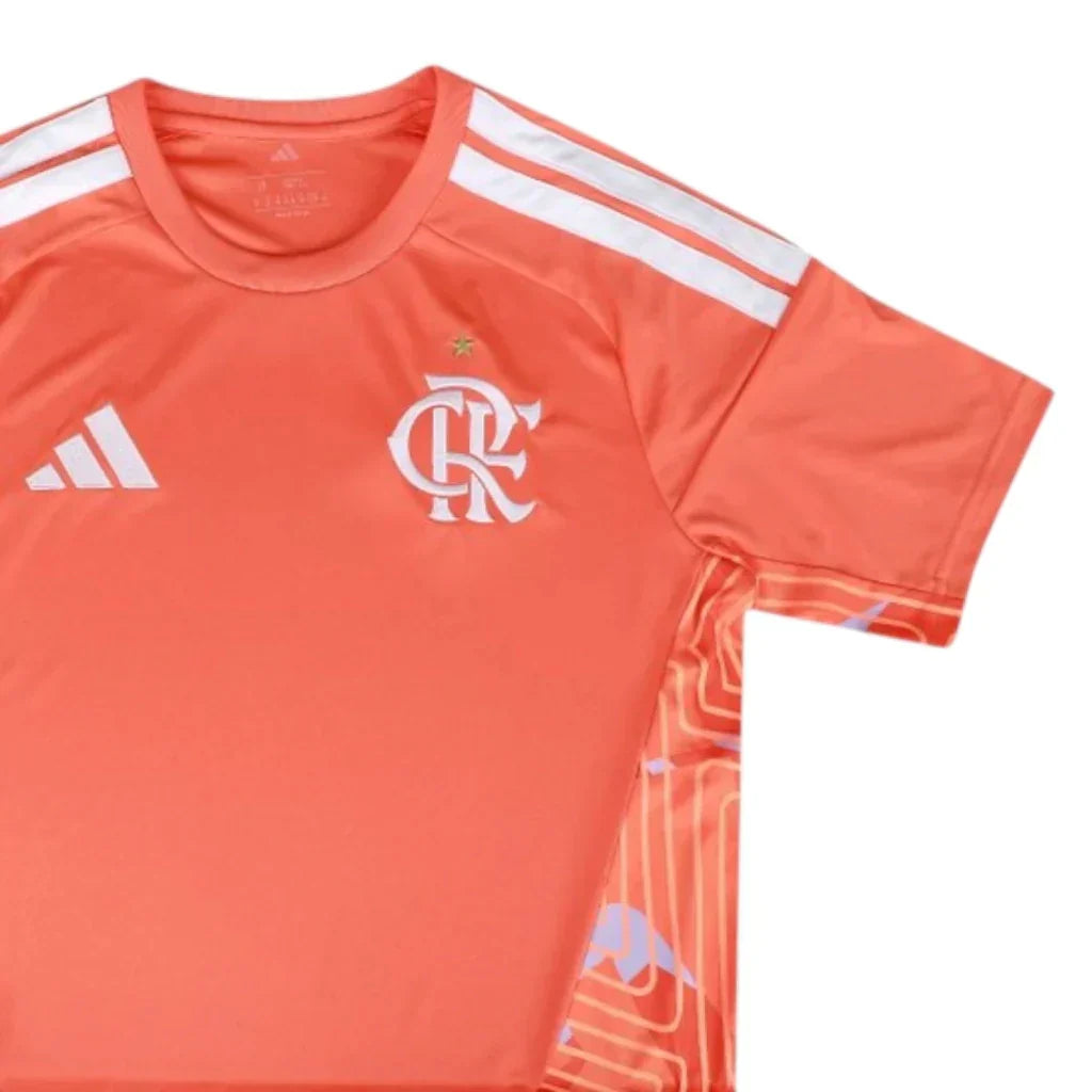 Flamengo Goalkeeper 26/27 Jersey