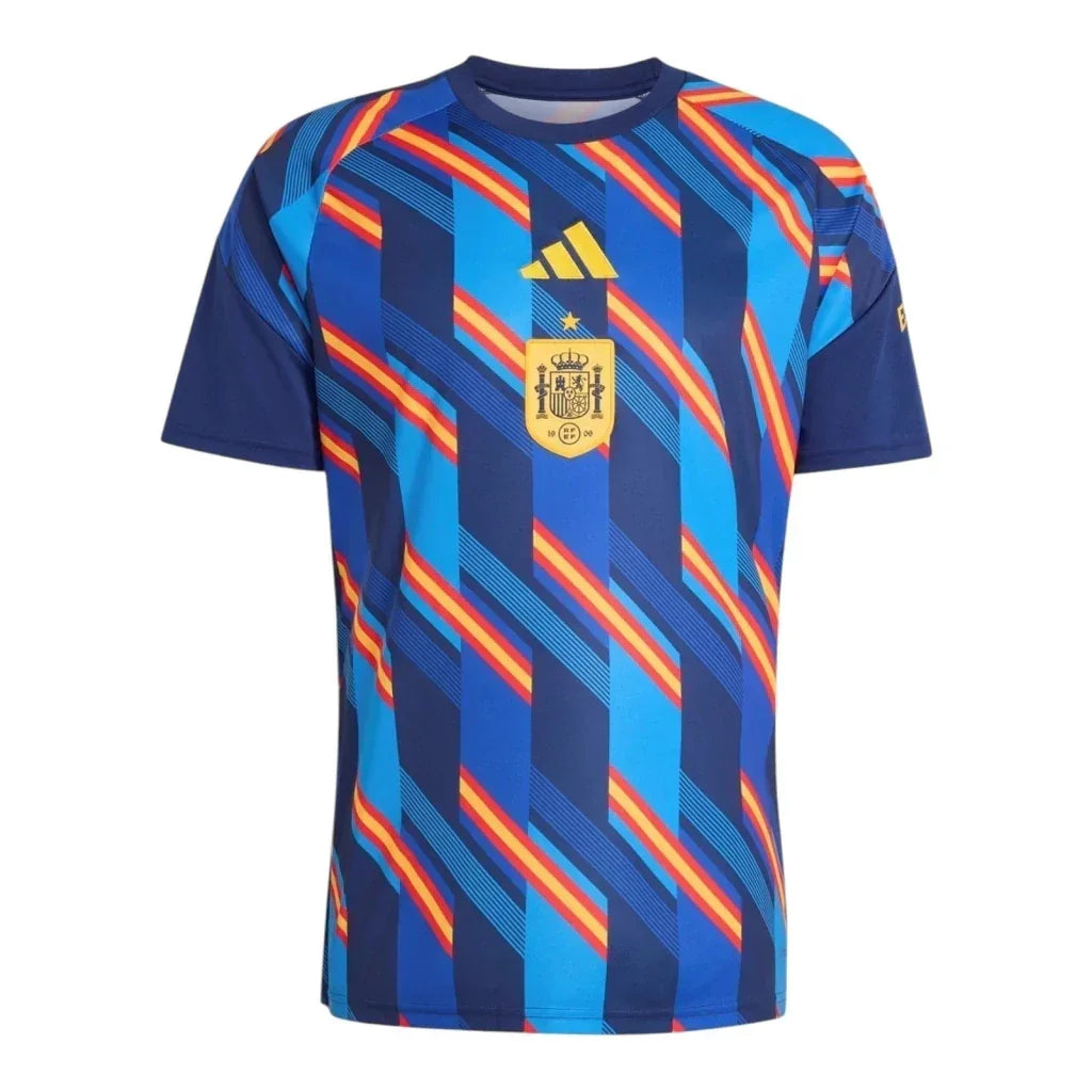 Spain Pre-Match 26/27 Jersey