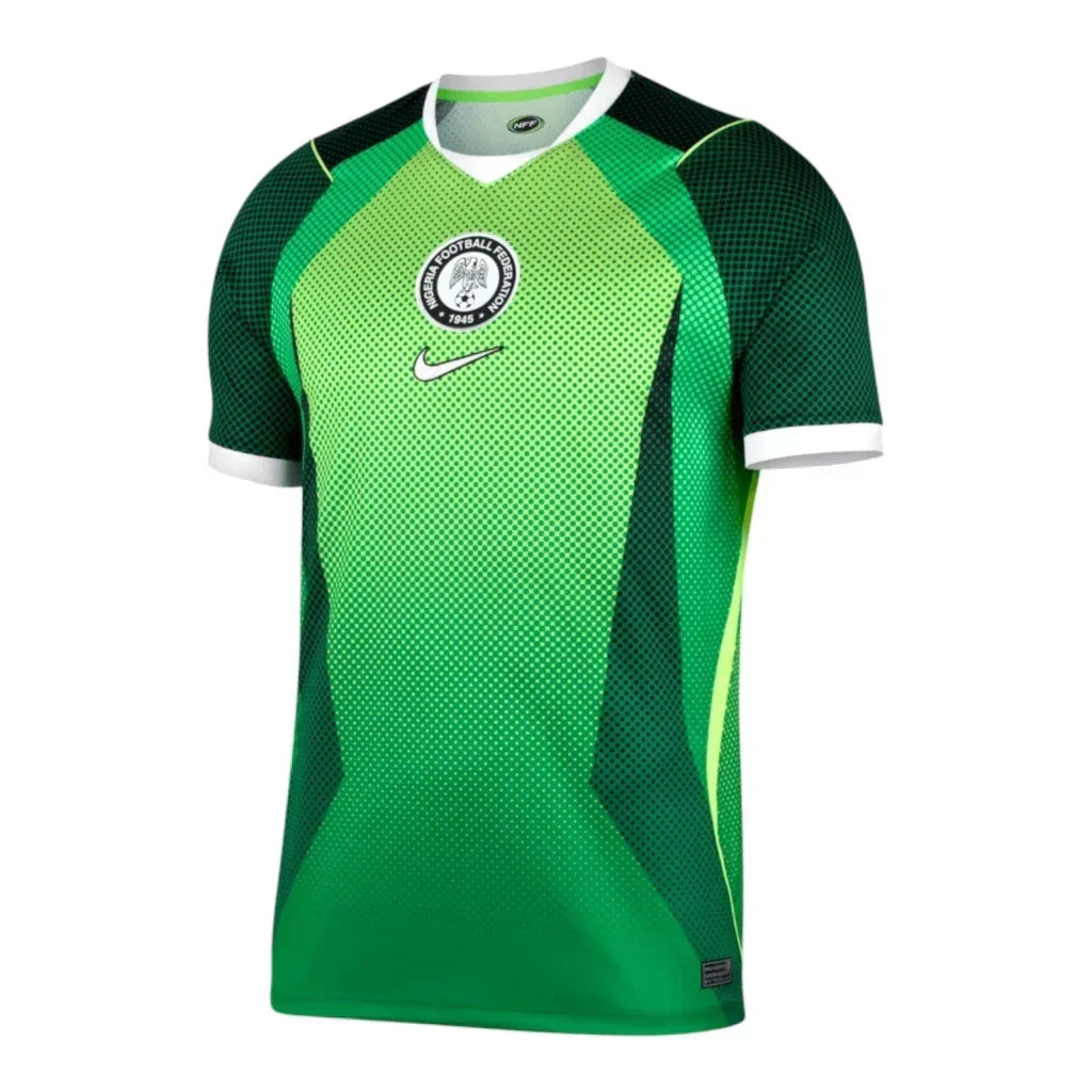 Nigeria Home 26/27 Jersey