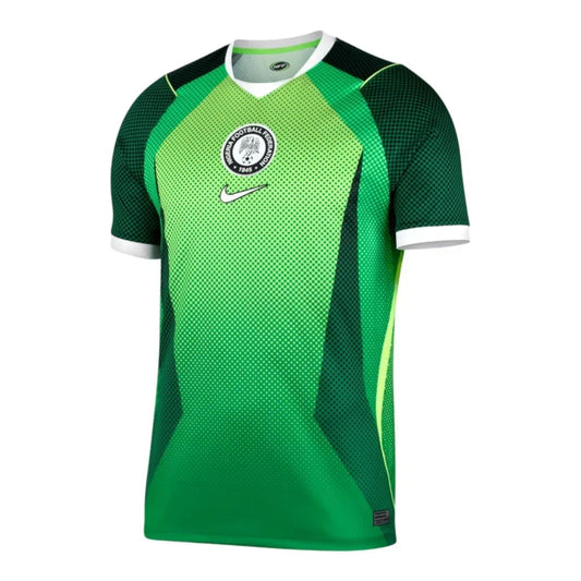Nigeria Home 26/27 Jersey