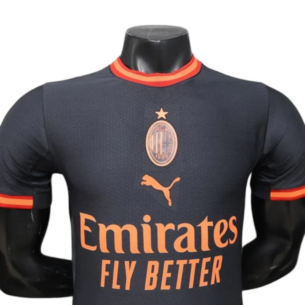 AC Milan Third 26/27 Jersey - Player Version