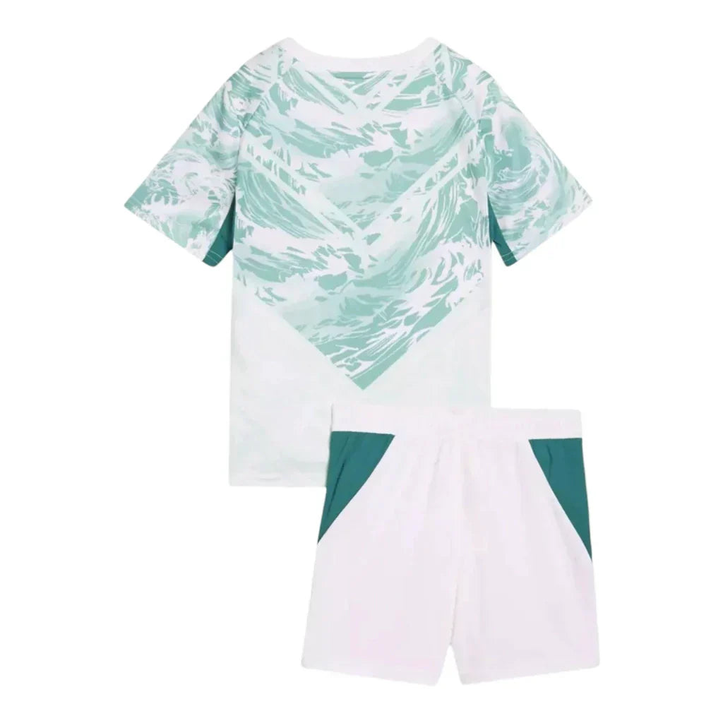 Kids Kit Portugal Away 26/27