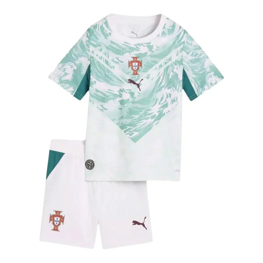 Kids Kit Portugal Away 26/27
