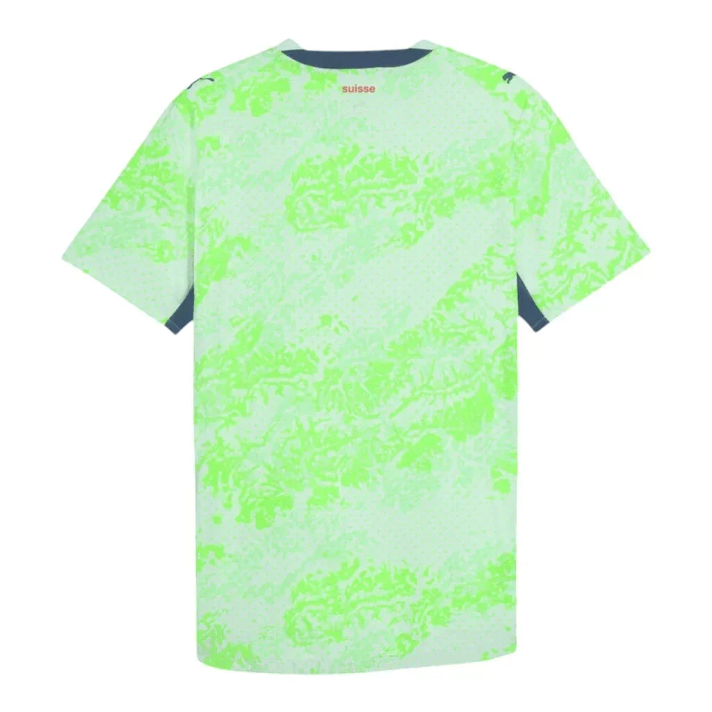 Switzerland Away 26/27 Jersey