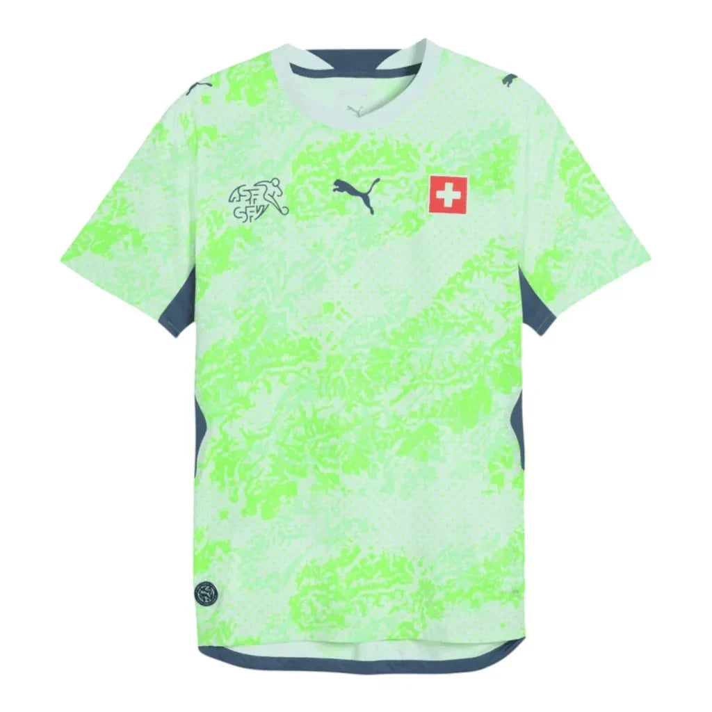 Switzerland Away 26/27 Jersey
