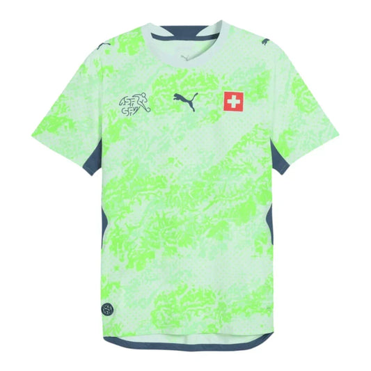 Switzerland Away 26/27 Jersey