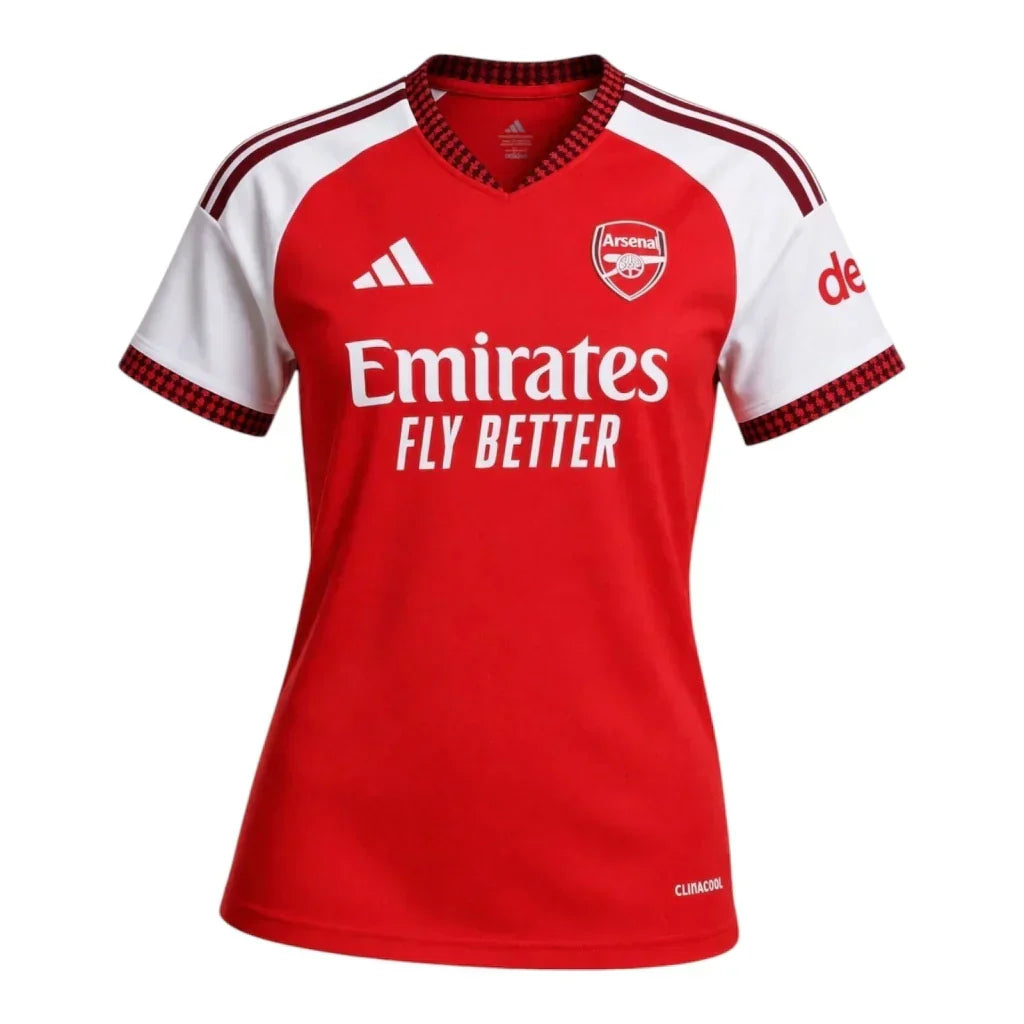 Arsenal Home 26/27 Jersey - Women's