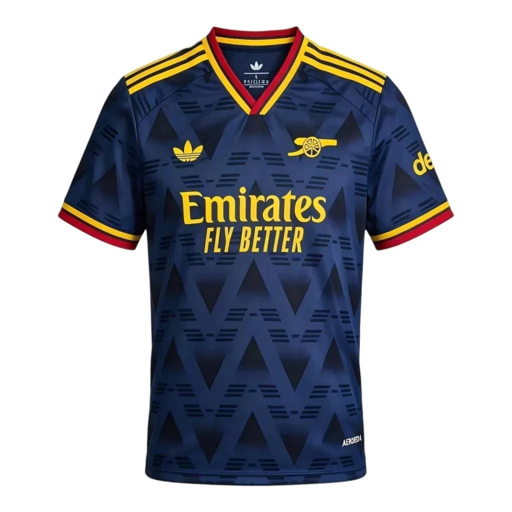 Arsenal Away 26/27 Jersey