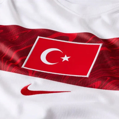 Turkey Home 26/27 Jersey