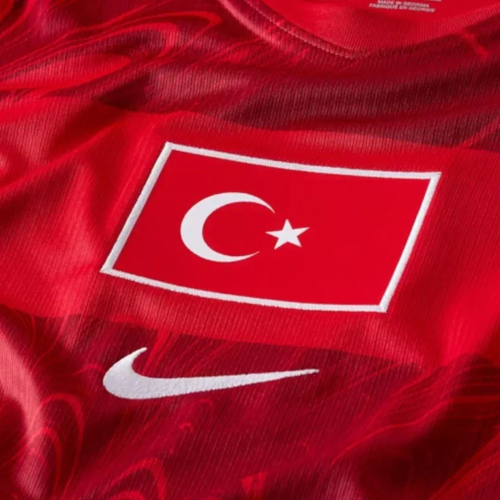 Turkey Away 26/27 Jersey