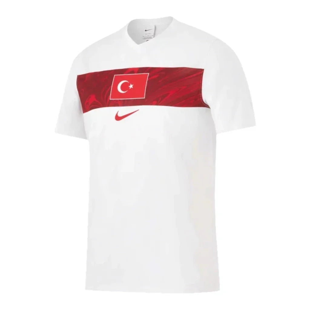 Turkey Home 26/27 Jersey