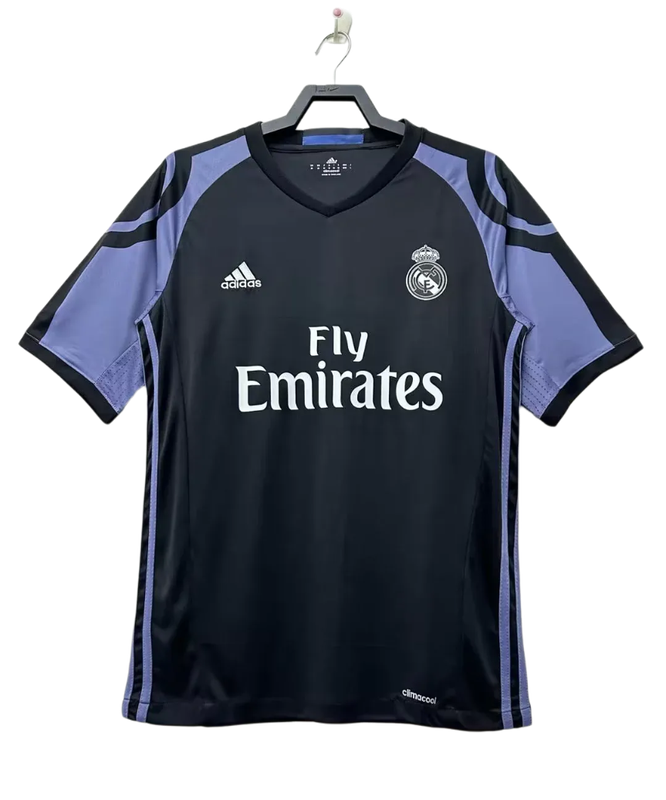 Real Madrid Retro 16/17 Jersey