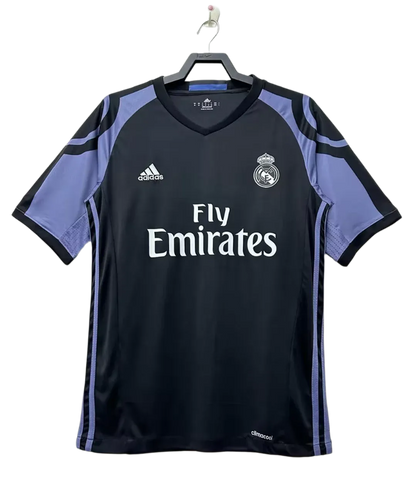 Real Madrid Retro 16/17 Jersey