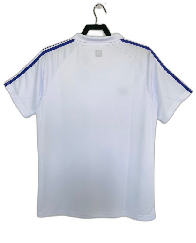 Real Madrid Retro 84/85 Jersey