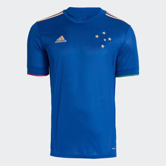 Cruzeiro Centenary 20/21 Jersey