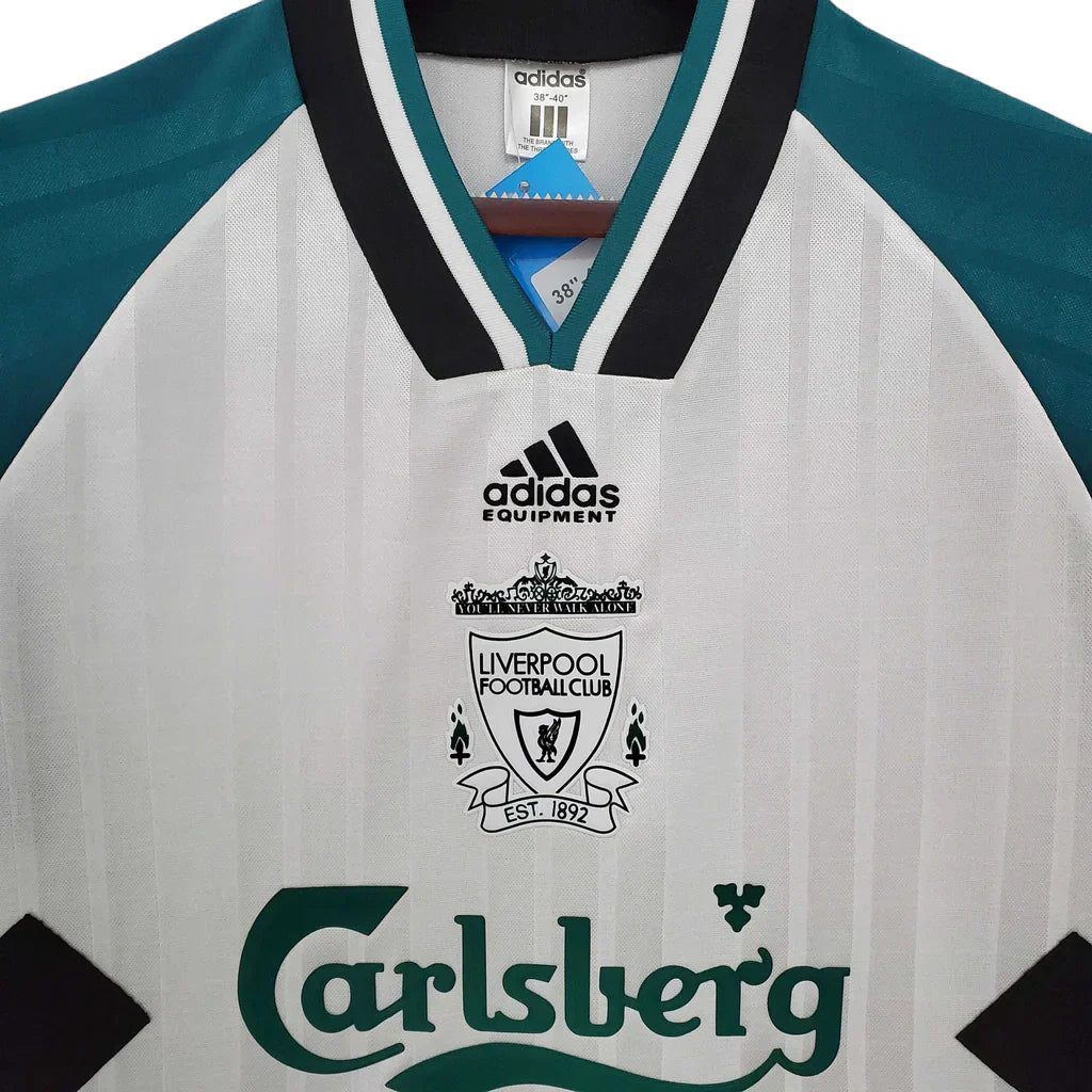 Liverpool Retro 1993/1995 Jersey