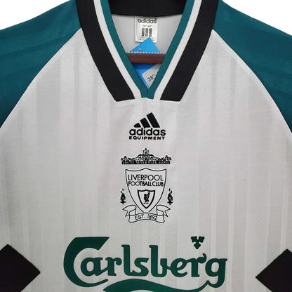 Liverpool Retro 1993/1995 Jersey