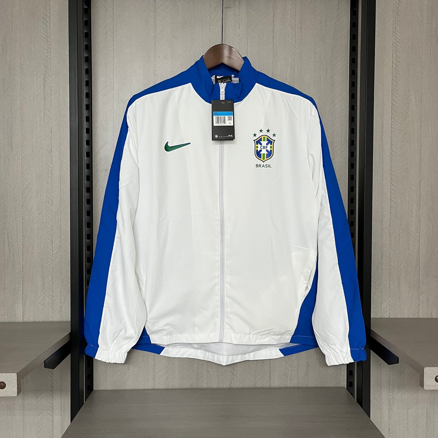Windbreaker Brazil Retro 1998