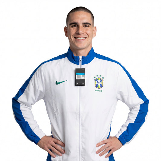 Windbreaker Brazil Retro 1998